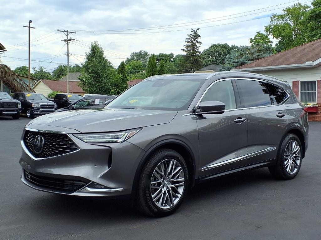 Acura MDX SH-AWD w/Advance Package 2024 Acura MDX SH-AWD w/Advance Package 2024