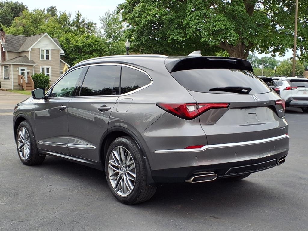 Acura MDX SH-AWD w/Advance Package 2024 Acura MDX SH-AWD w/Advance Package 2024