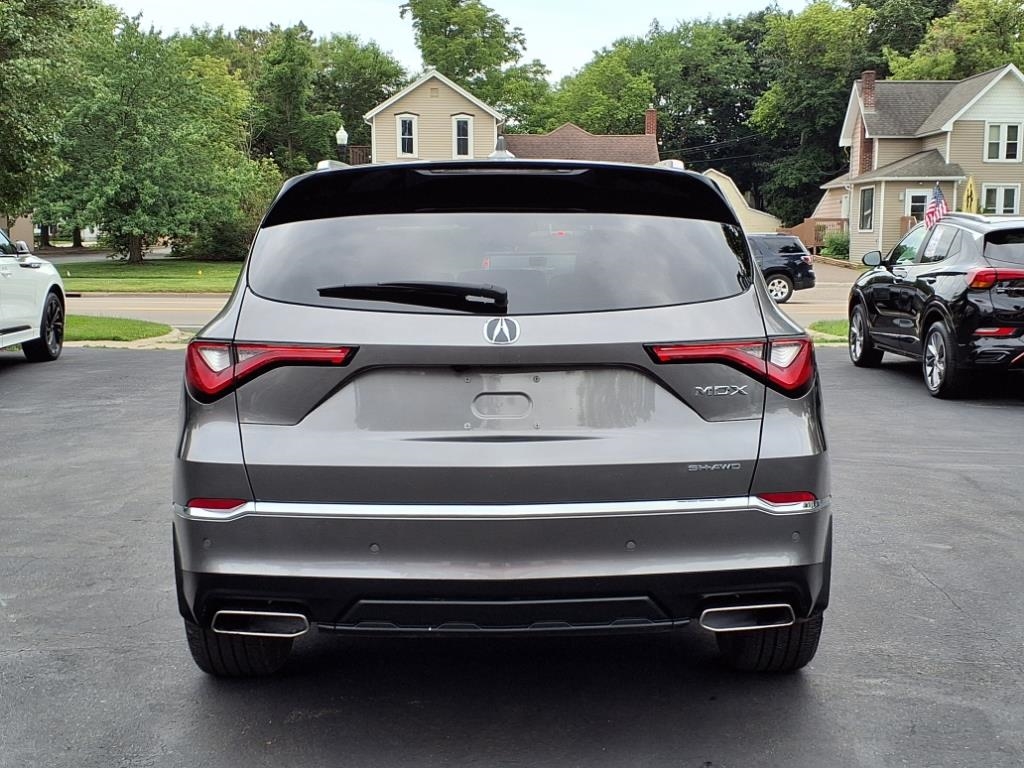 Acura MDX SH-AWD w/Advance Package 2024 Acura MDX SH-AWD w/Advance Package 2024