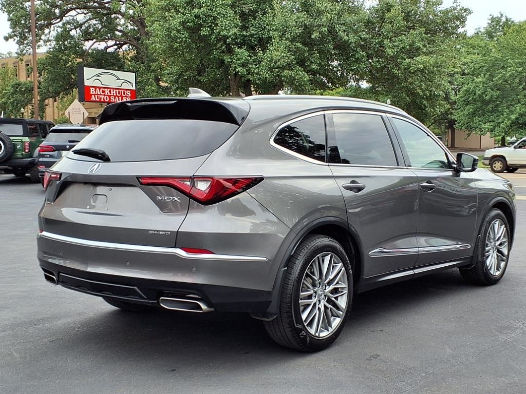 Acura MDX SH-AWD w/Advance Package 2024 Acura MDX SH-AWD w/Advance Package 2024