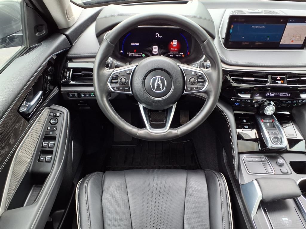 Acura MDX SH-AWD w/Advance Package 2024 Acura MDX SH-AWD w/Advance Package 2024