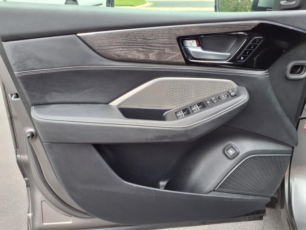 Acura MDX SH-AWD w/Advance Package 2024 Acura MDX SH-AWD w/Advance Package 2024