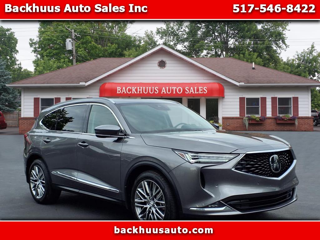 2024 Acura MDX SH-AWD w/Advance Package