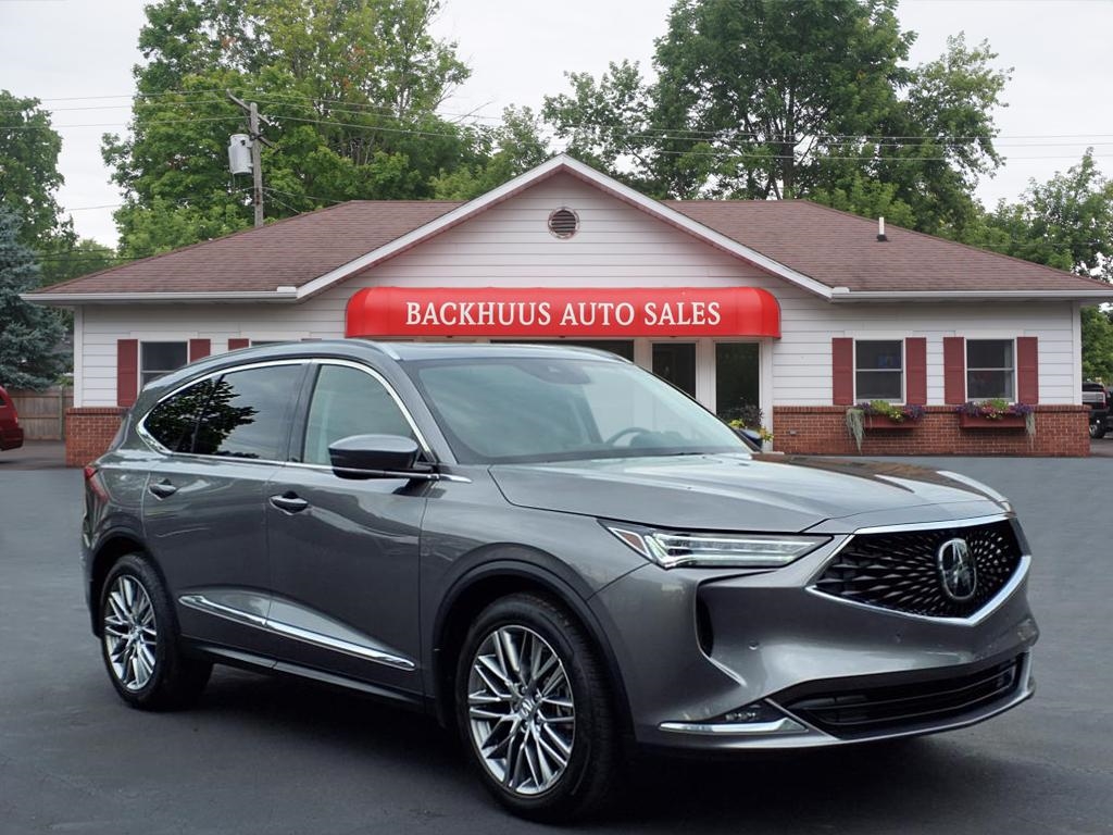 2024 Acura MDX SH-AWD w/Advance Package