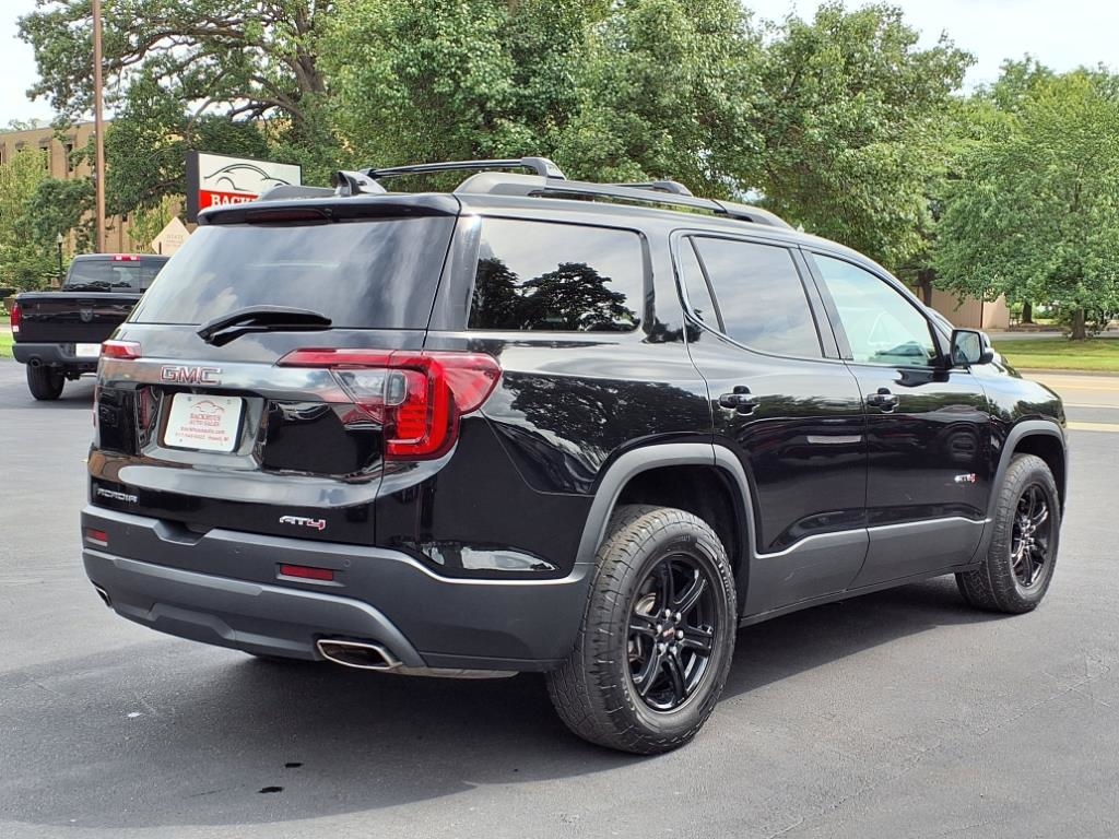 GMC Acadia AWD 4dr AT4 2022 GMC Acadia AWD 4dr AT4 2022