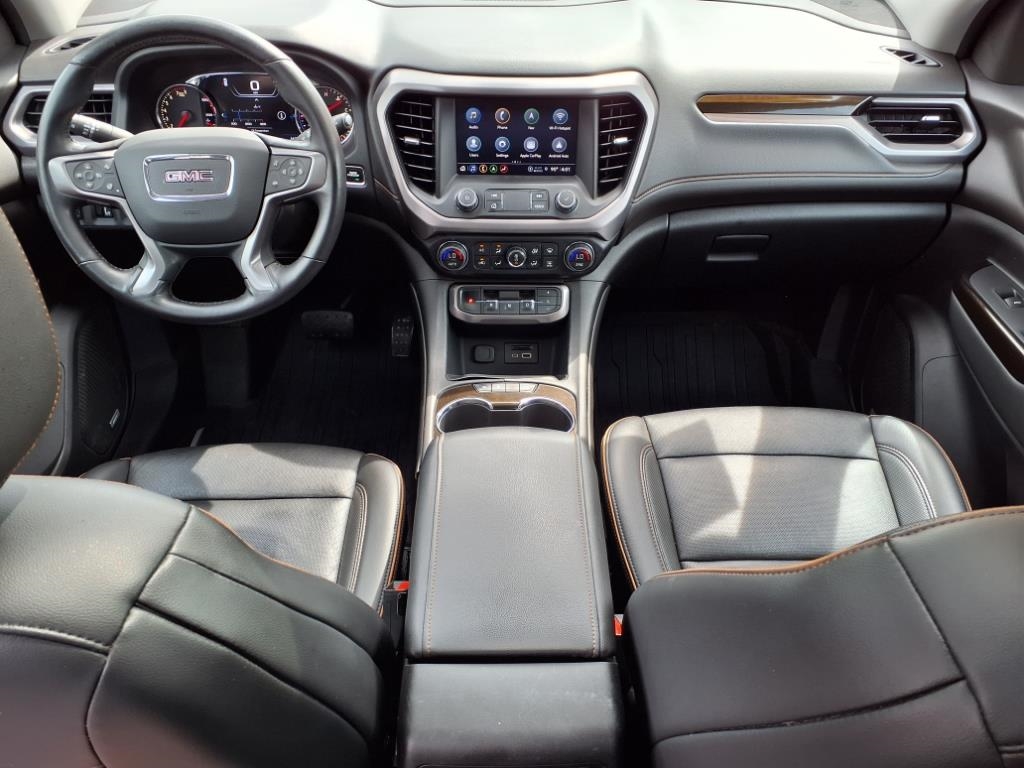 GMC Acadia AWD 4dr AT4 2022 GMC Acadia AWD 4dr AT4 2022