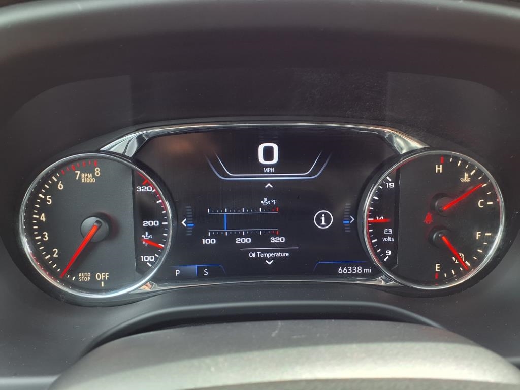 GMC Acadia AWD 4dr AT4 2022