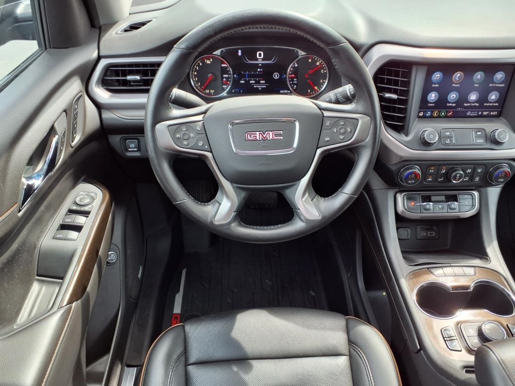 GMC Acadia AWD 4dr AT4 2022