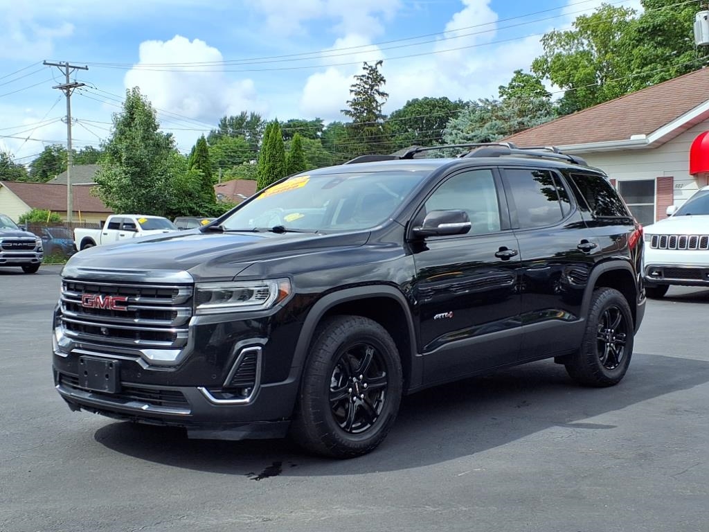 GMC Acadia AWD 4dr AT4 2022