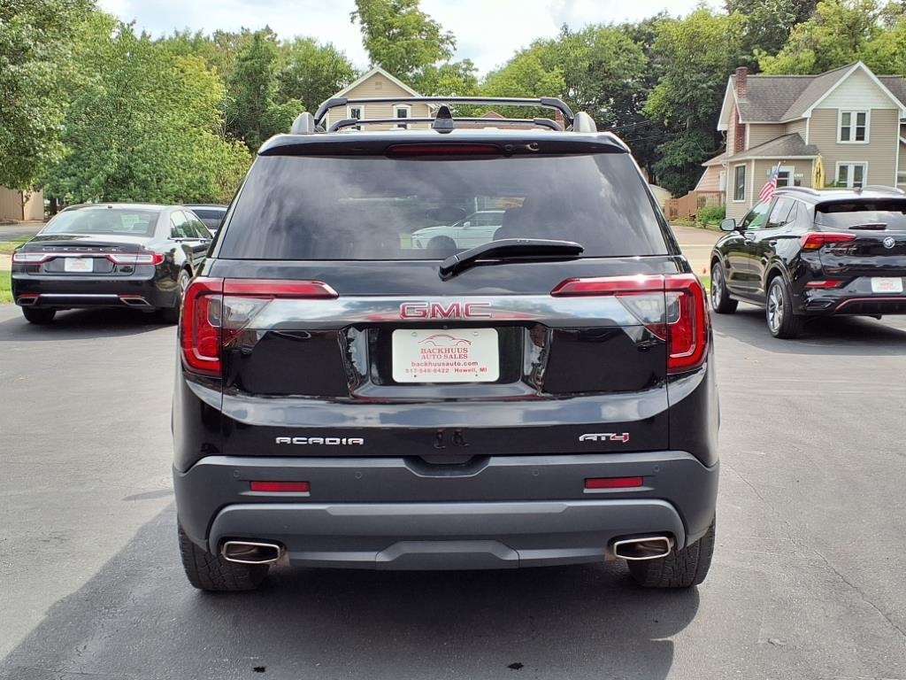 GMC Acadia AWD 4dr AT4 2022