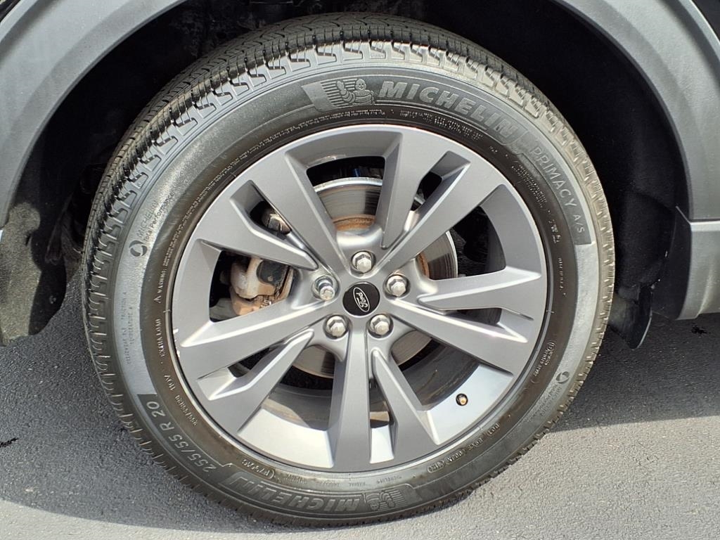 Ford Explorer XLT 4WD 2021 Ford Explorer XLT 4WD 2021