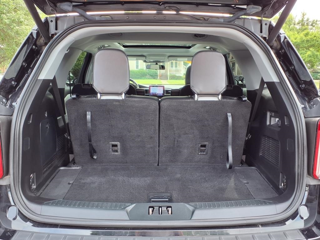 Ford Explorer XLT 4WD 2021 Ford Explorer XLT 4WD 2021