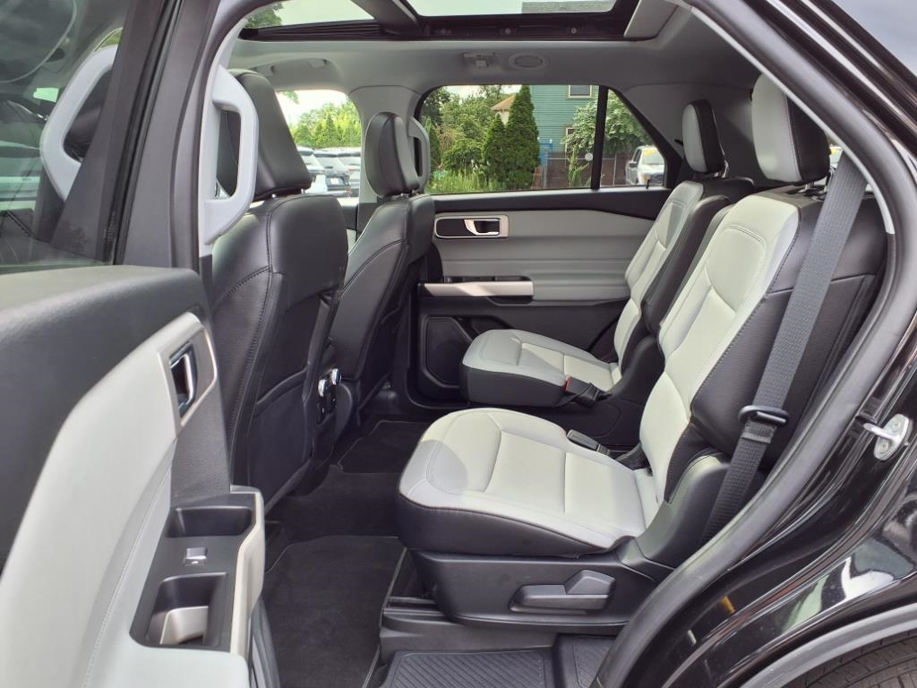 Ford Explorer XLT 4WD 2021 Ford Explorer XLT 4WD 2021