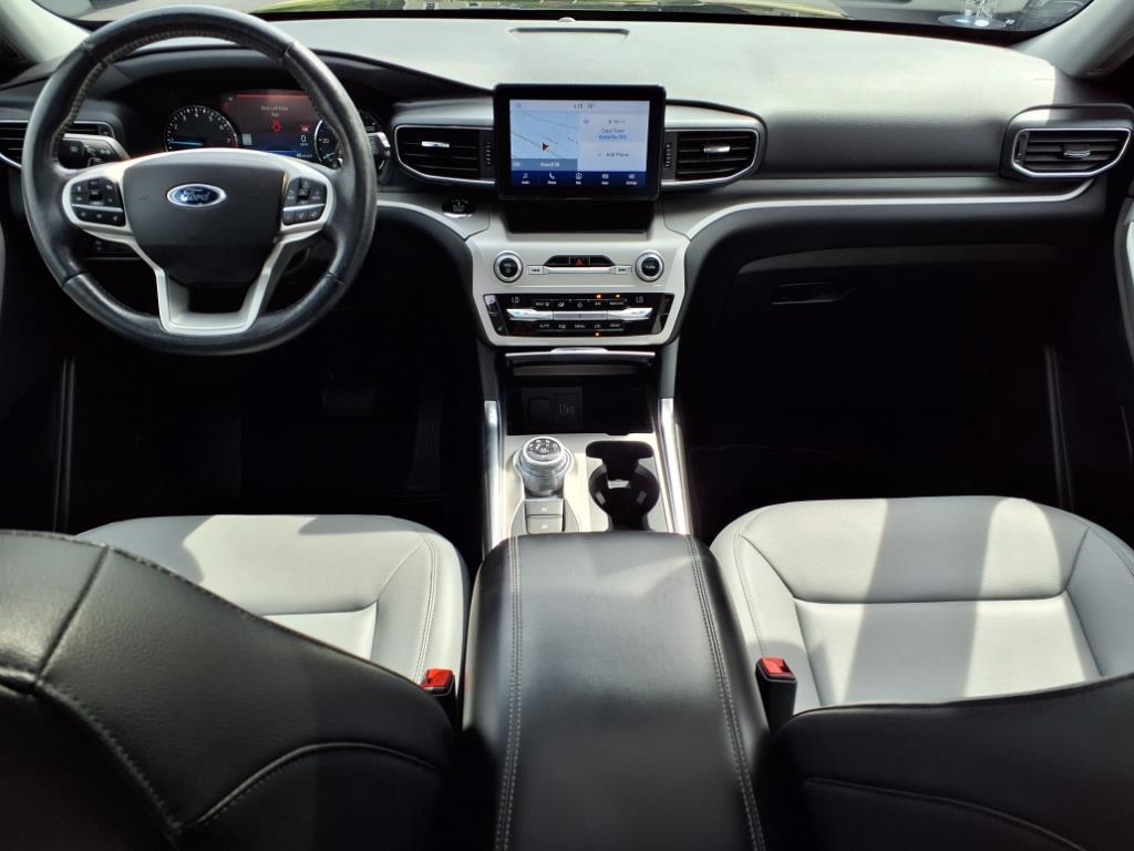 Ford Explorer XLT 4WD 2021 Ford Explorer XLT 4WD 2021