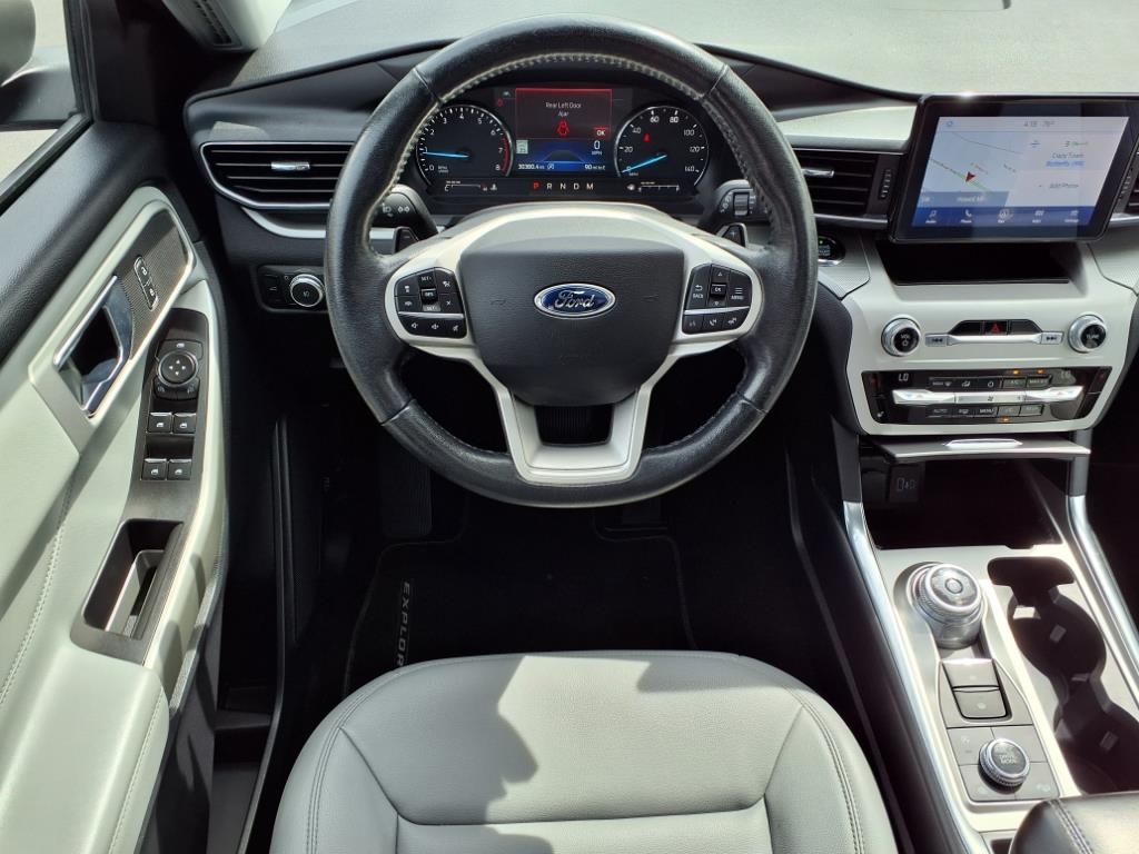 Ford Explorer XLT 4WD 2021 Ford Explorer XLT 4WD 2021