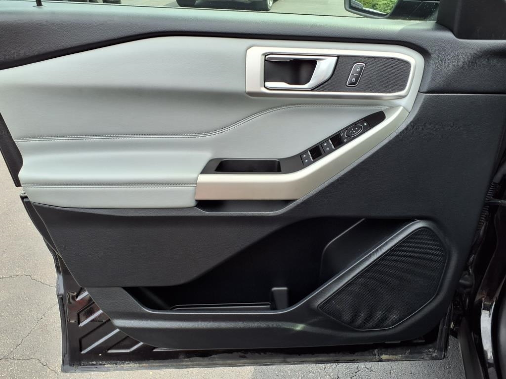 Ford Explorer XLT 4WD 2021 Ford Explorer XLT 4WD 2021