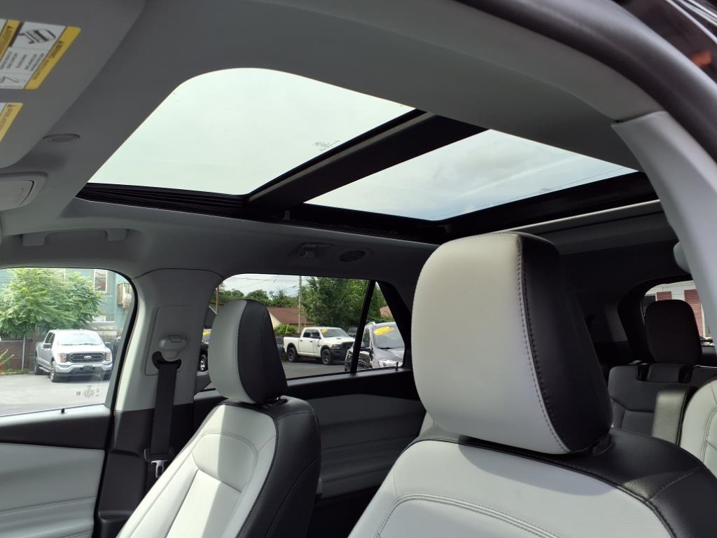 Ford Explorer XLT 4WD 2021 Ford Explorer XLT 4WD 2021