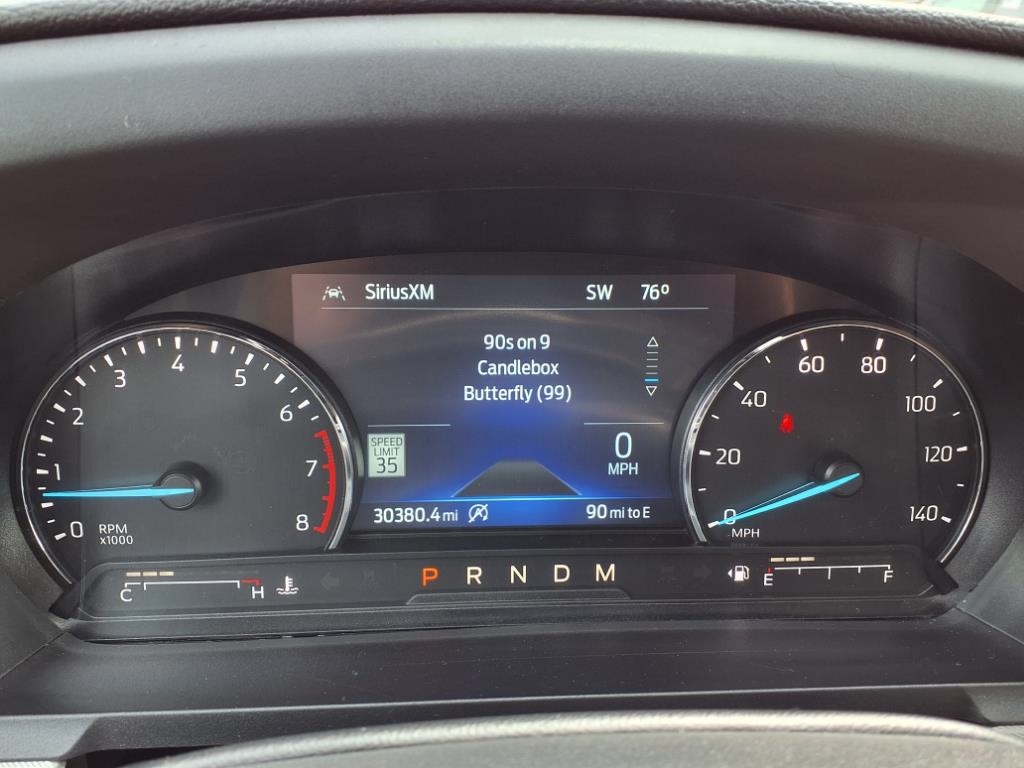 Ford Explorer XLT 4WD 2021 Ford Explorer XLT 4WD 2021