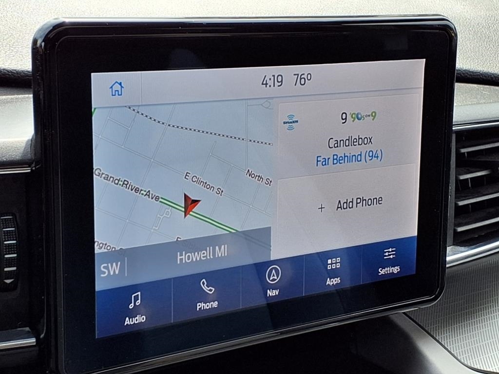 Ford Explorer XLT 4WD 2021 Ford Explorer XLT 4WD 2021