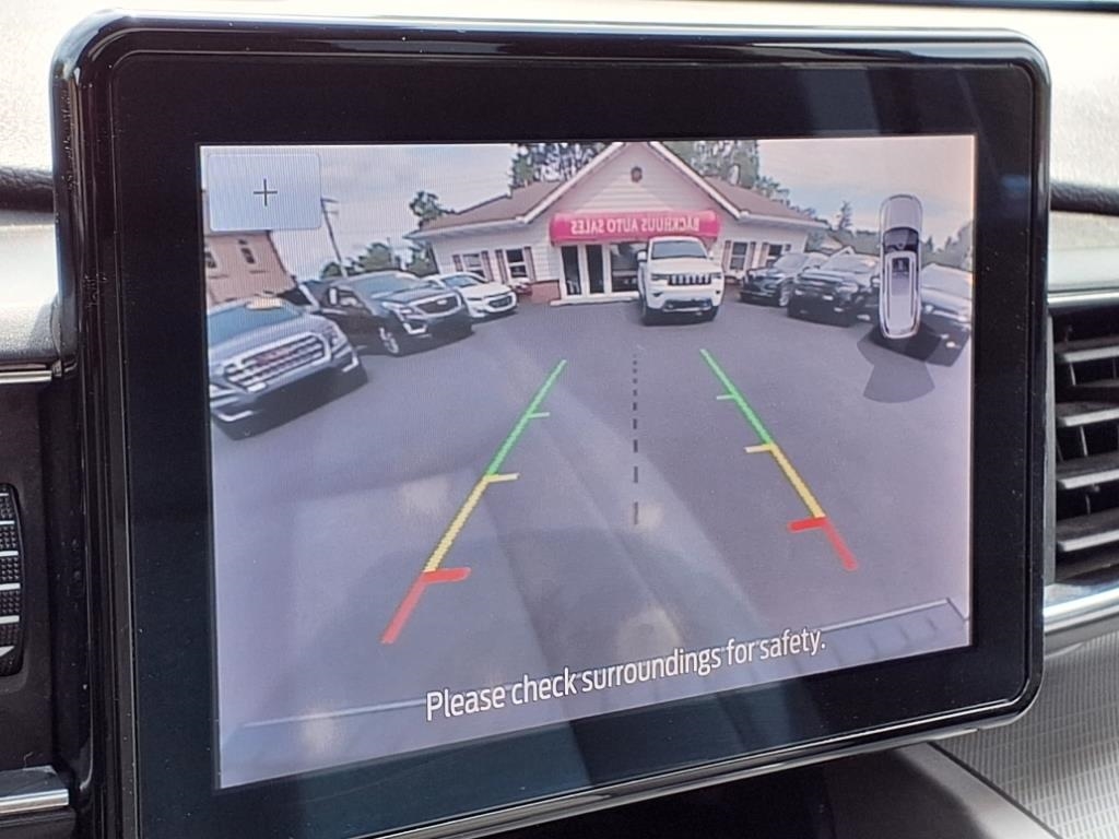 Ford Explorer XLT 4WD 2021 Ford Explorer XLT 4WD 2021