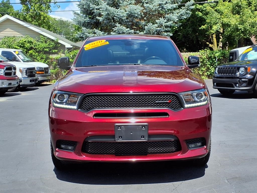 Dodge Durango GT AWD 2020 Dodge Durango GT AWD 2020