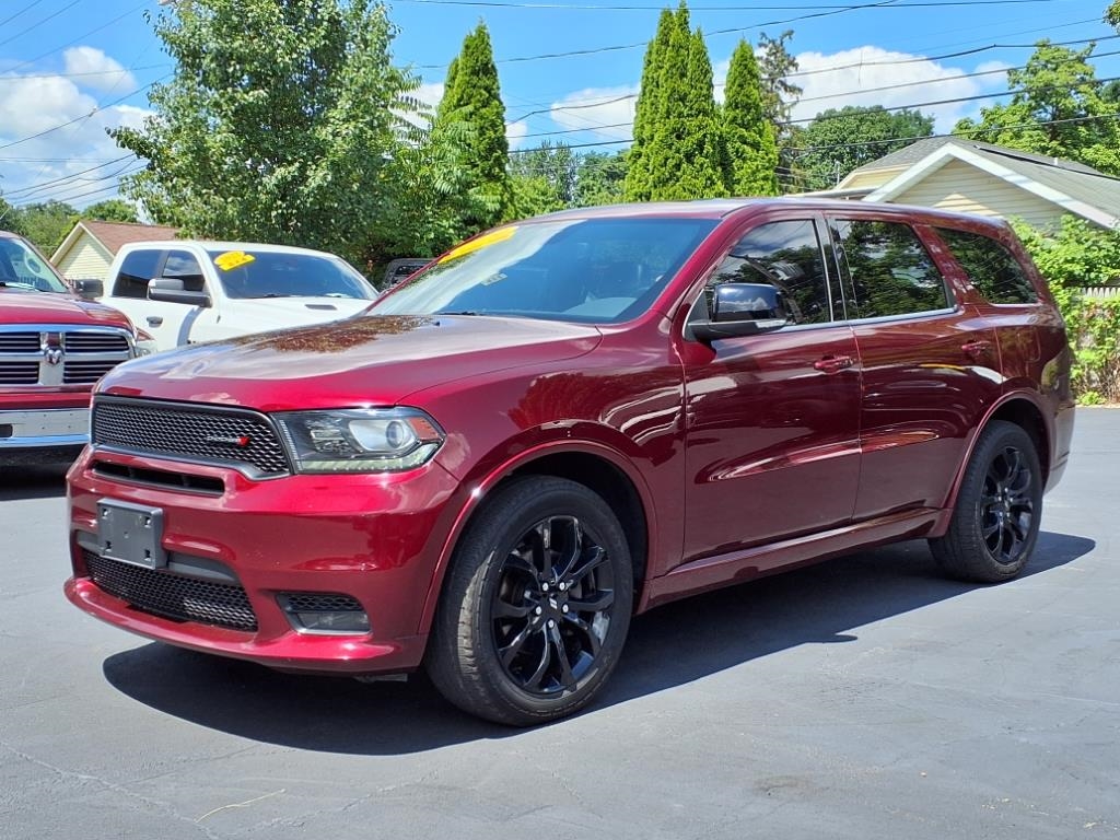 Dodge Durango GT AWD 2020 Dodge Durango GT AWD 2020