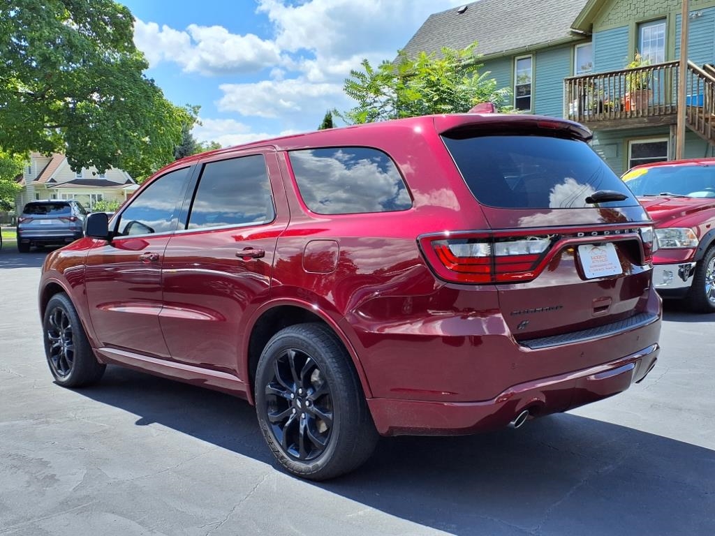 Dodge Durango GT AWD 2020 Dodge Durango GT AWD 2020