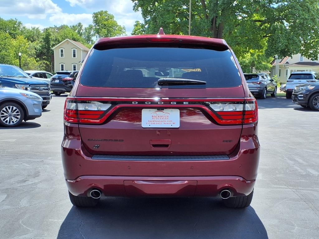 Dodge Durango GT AWD 2020 Dodge Durango GT AWD 2020