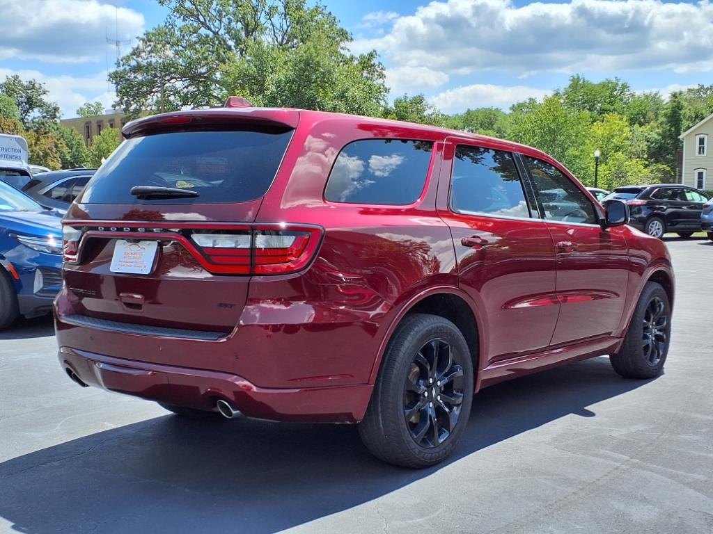Dodge Durango GT AWD 2020 Dodge Durango GT AWD 2020