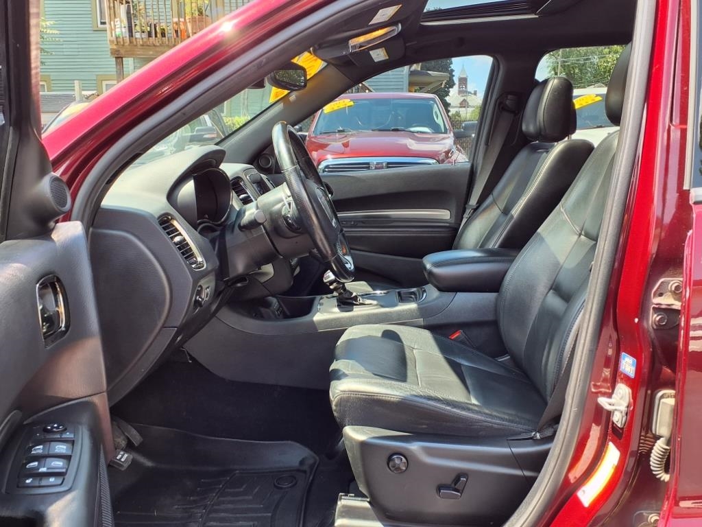 Dodge Durango GT AWD 2020 Dodge Durango GT AWD 2020