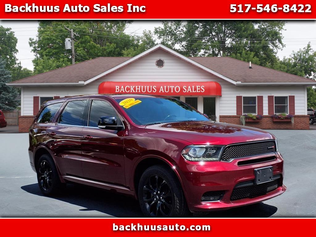 2020 Dodge Durango GT AWD