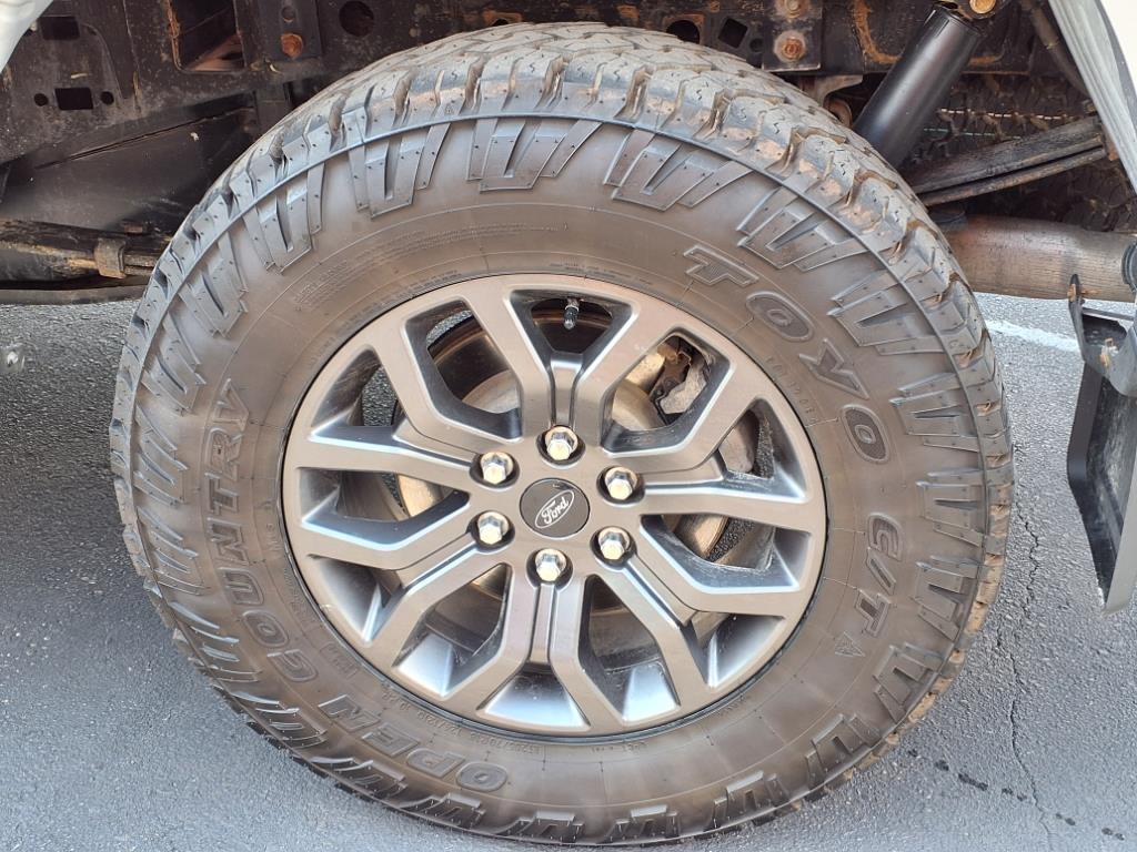 Ford F-150 Tremor SuperCrew 4WD 2022 Ford F-150 Tremor SuperCrew 4WD 2022