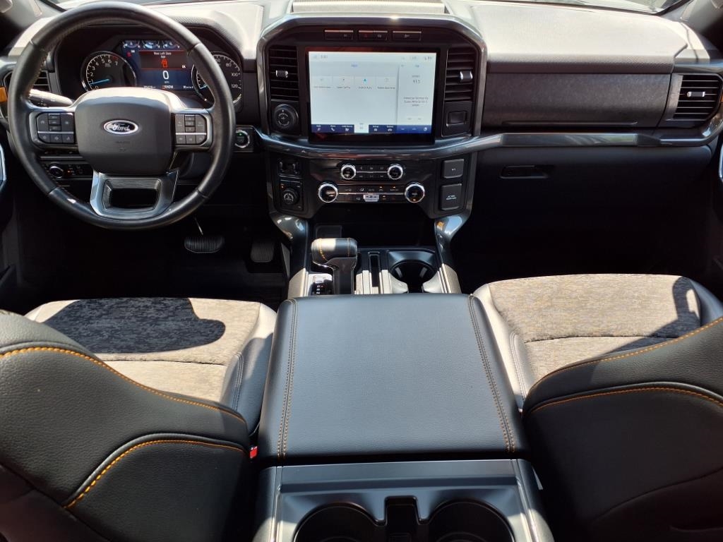 Ford F-150 Tremor SuperCrew 4WD 2022 Ford F-150 Tremor SuperCrew 4WD 2022