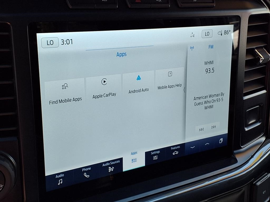 Ford F-150 Tremor SuperCrew 4WD 2022 Ford F-150 Tremor SuperCrew 4WD 2022