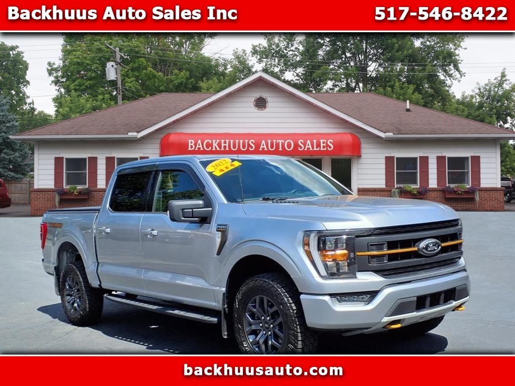 2022 Ford F-150 Tremor SuperCrew 4WD