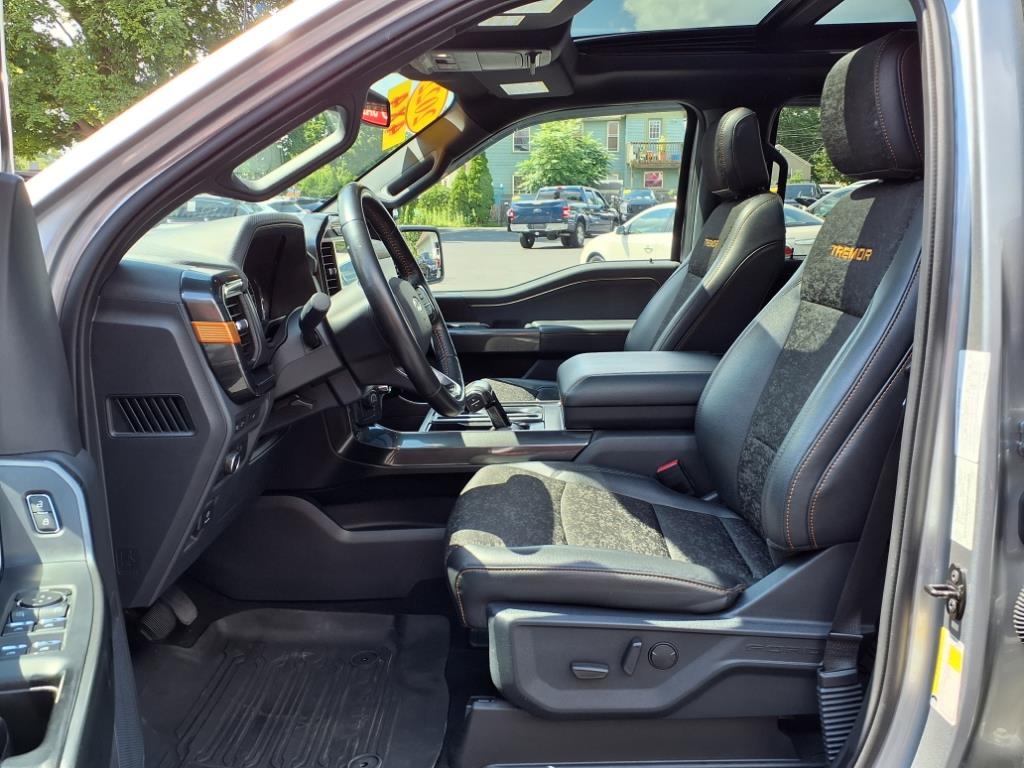 Ford F-150 Tremor SuperCrew 4WD 2022