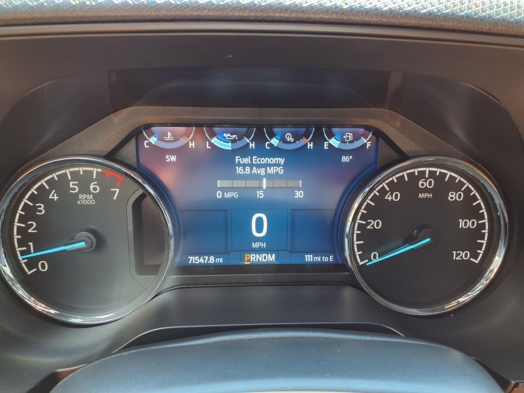 Ford F-150 Tremor SuperCrew 4WD 2022