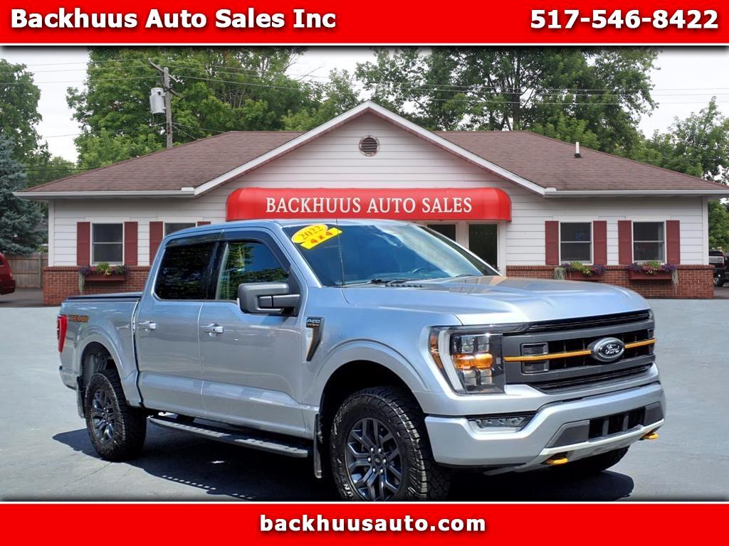 2022 Ford F-150 Tremor SuperCrew 4WD