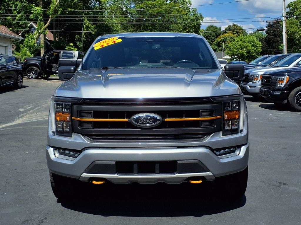 Ford F-150 Tremor SuperCrew 4WD 2022