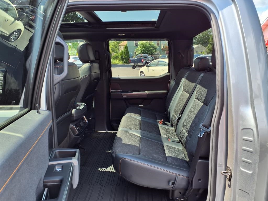 Ford F-150 Tremor SuperCrew 4WD 2022