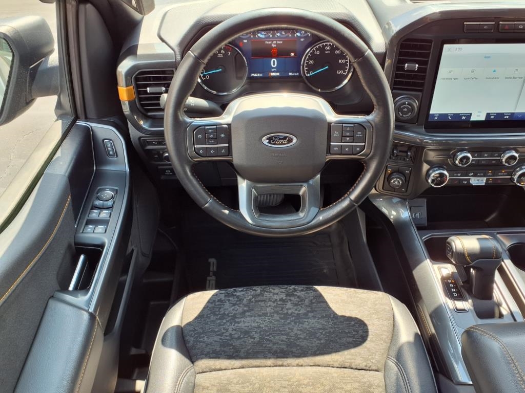 Ford F-150 Tremor SuperCrew 4WD 2022