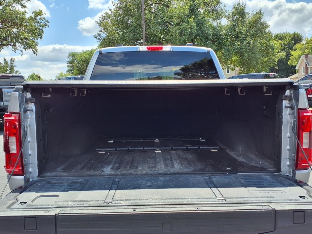 Ford F-150 Tremor SuperCrew 4WD 2022