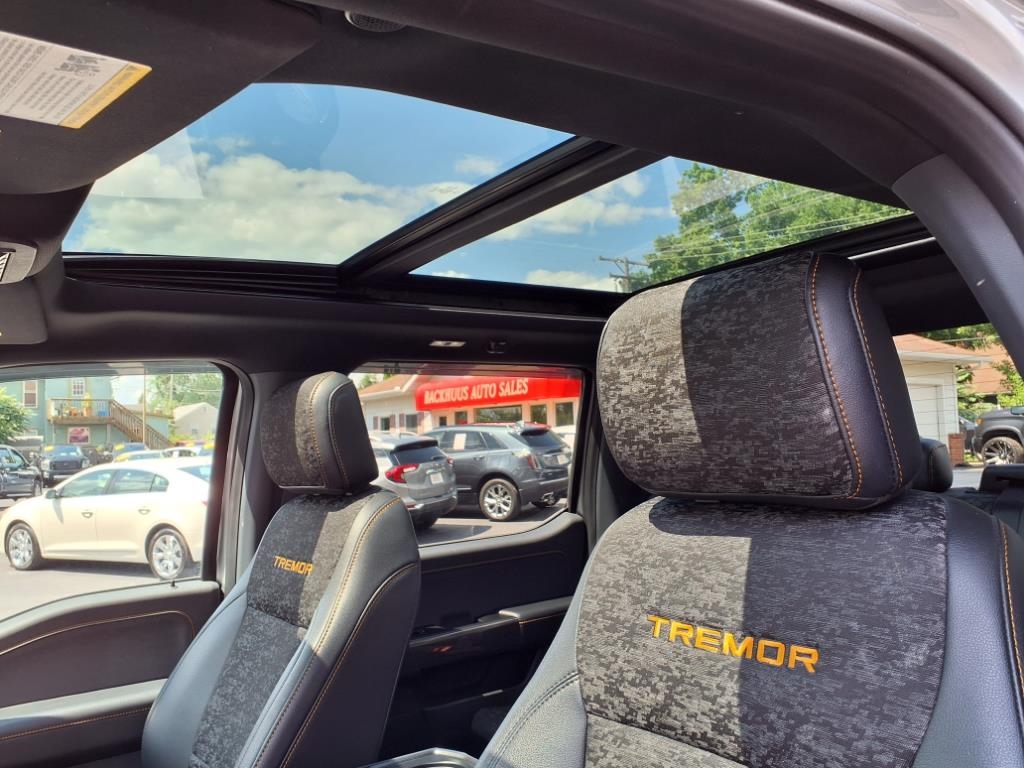 Ford F-150 Tremor SuperCrew 4WD 2022