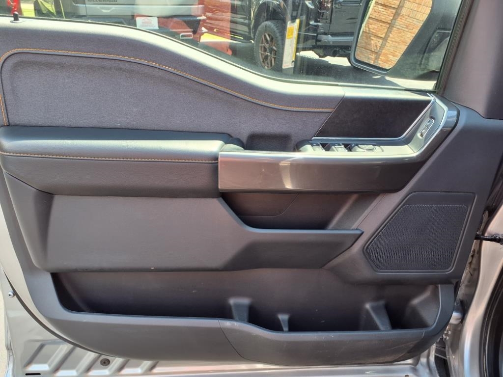 Ford F-150 Tremor SuperCrew 4WD 2022