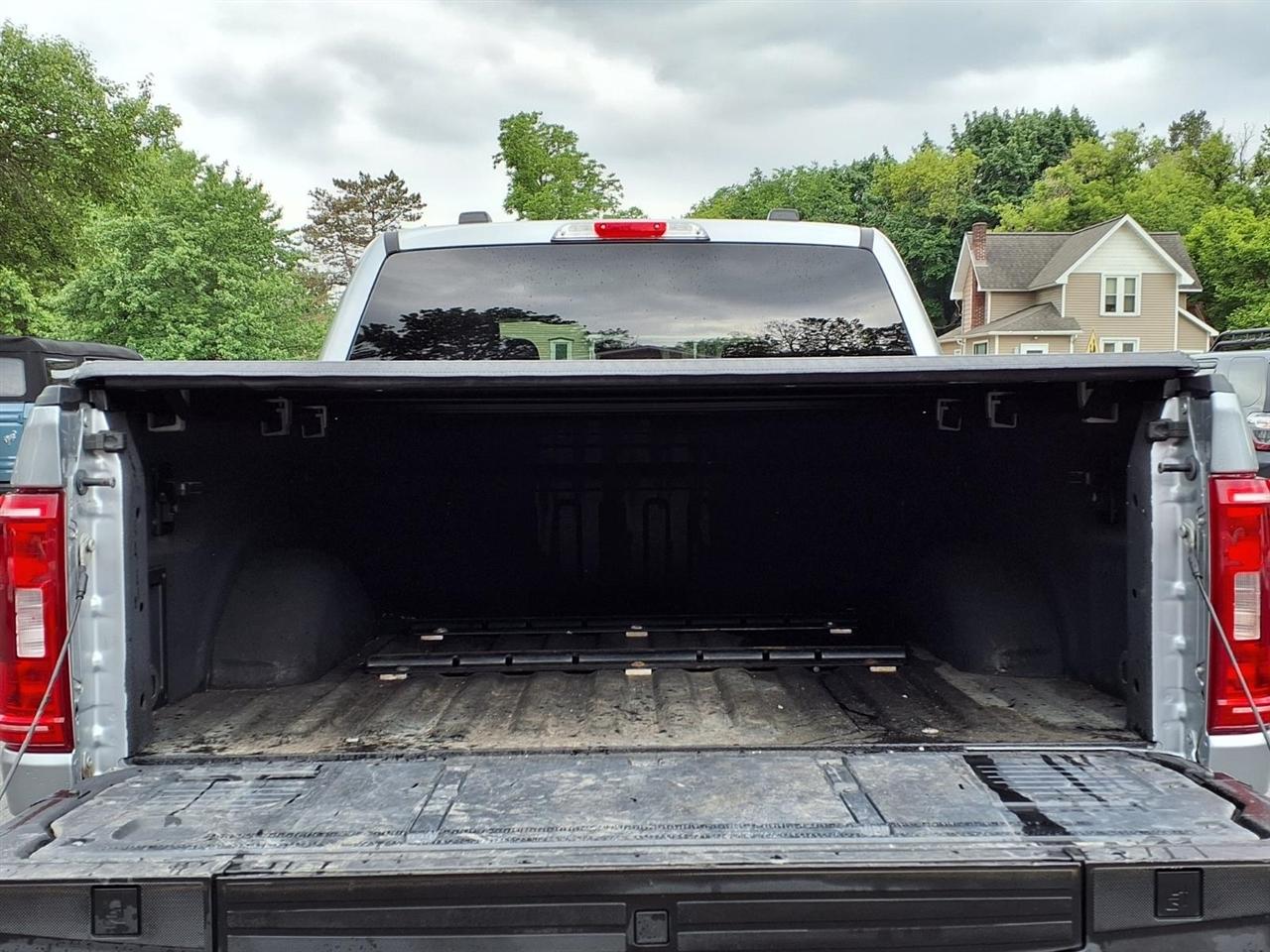 Ford F-150 Tremor SuperCrew 4WD 2022