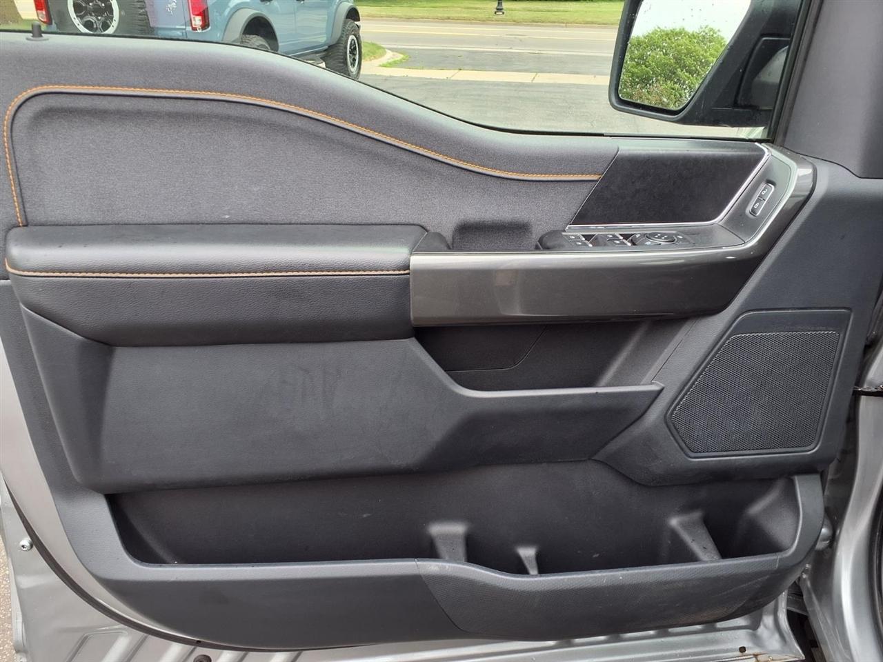 Ford F-150 Tremor SuperCrew 4WD 2022