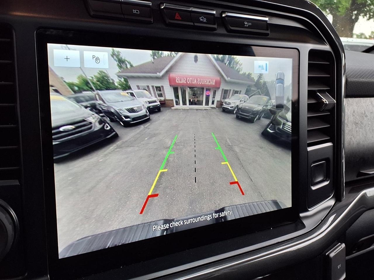 Ford F-150 Tremor SuperCrew 4WD 2022