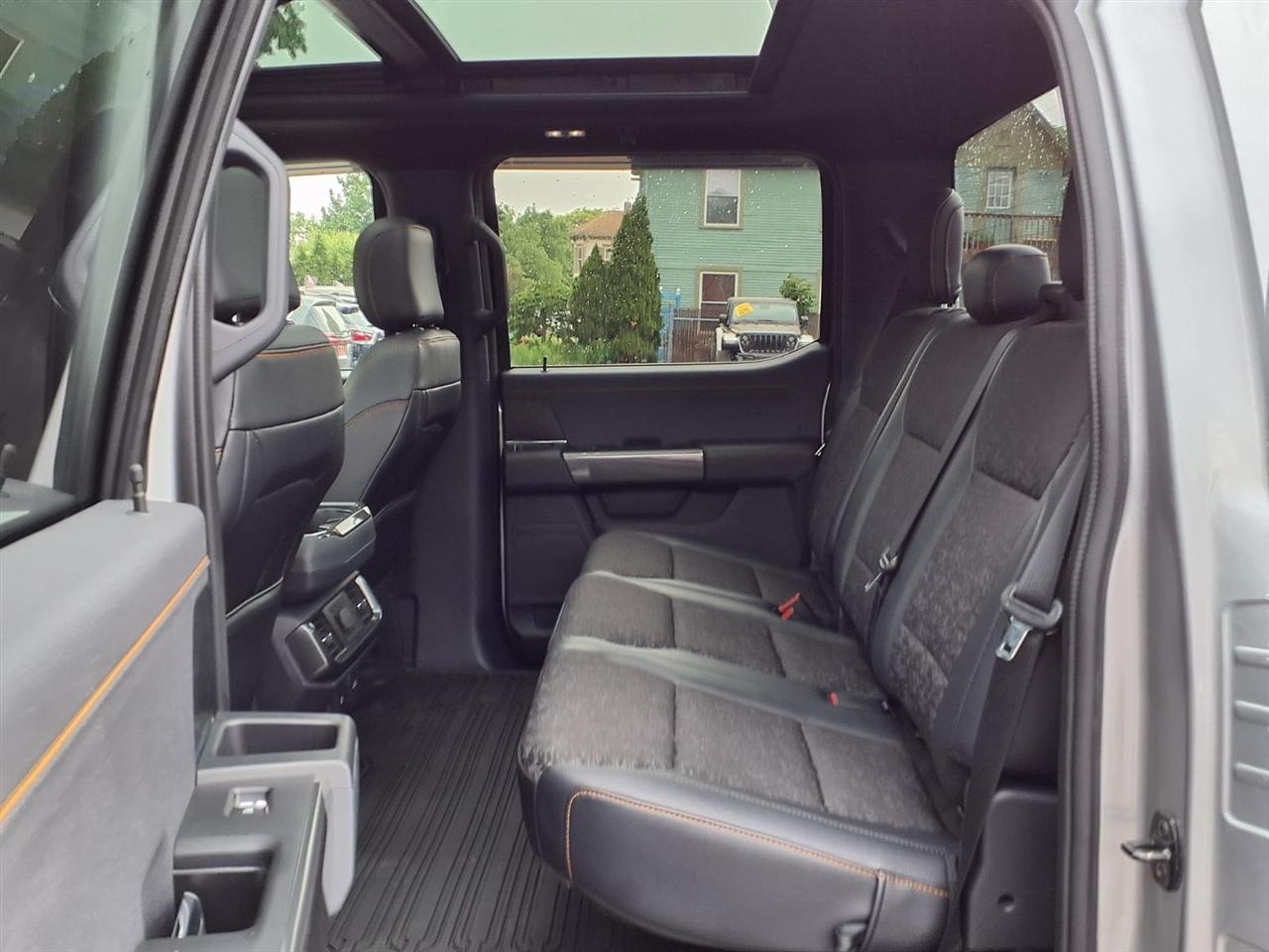 Ford F-150 Tremor SuperCrew 4WD 2022