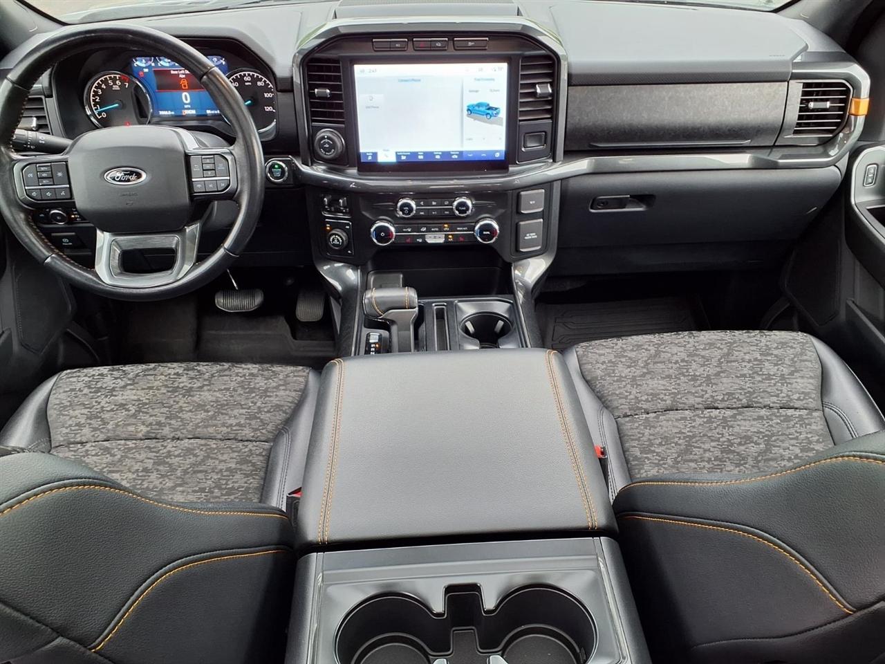 Ford F-150 Tremor SuperCrew 4WD 2022