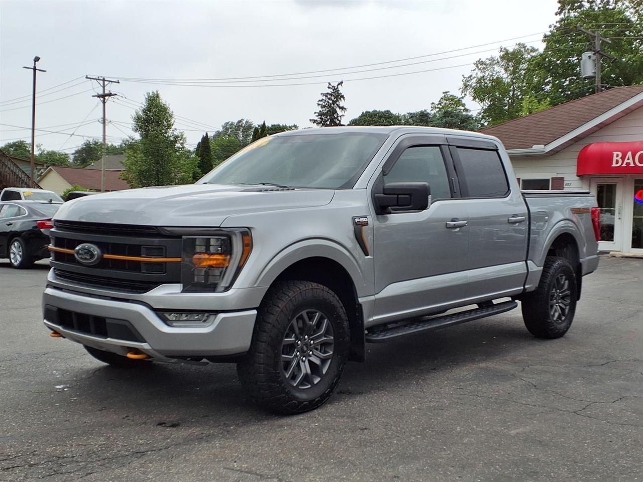 Ford F-150 Tremor SuperCrew 4WD 2022